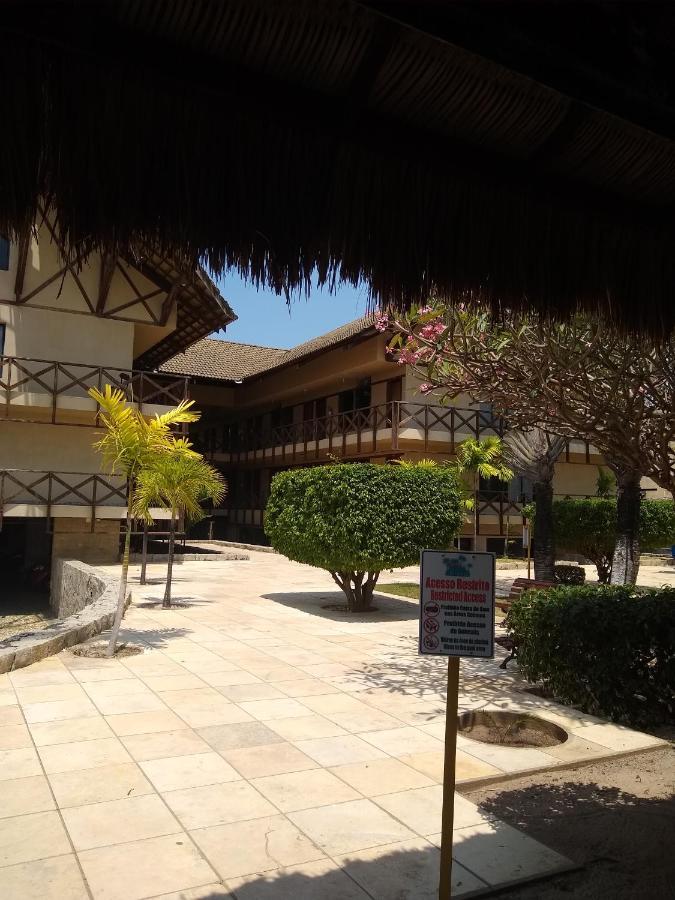 Eco Paradise Temporada Aconchegante - Joana Vasconcelos Cumbuco Exterior foto