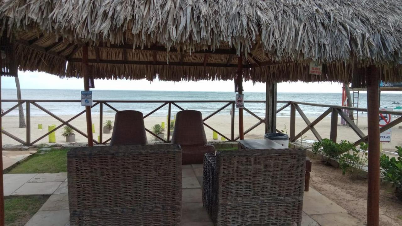 Eco Paradise Temporada Aconchegante - Joana Vasconcelos Cumbuco Exterior foto